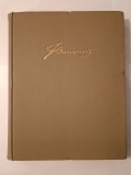 Ion Creangă - Oeuvres choisies: Souvenirs d&#039;enfance. Contes. Recits (ilust. A. Demian; 1955)