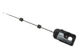 Maner usa interior spate Ford Mondeo 3 2000-2007, Stanga, NTY EZC-FR-045