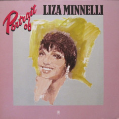 Vinil 2xLP Liza Minnelli ‎– Portrait Of Liza Minnelli (EX)
