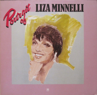 Vinil 2xLP Liza Minnelli &amp;lrm;&amp;ndash; Portrait Of Liza Minnelli (EX) foto