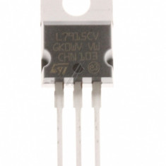 V REG -15V,7915,TO220-3 L7915CV Circuit Integrat STMICROELECTRONICS