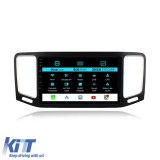 Navigatie Dedicata Volkswagen Sharan (2012-2019), 9Inch, 8Gb Ram, 256Gb Stocare, Carplay Performance AutoTuning