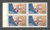 Romania.1965 Cosmonautica:Ranger-supr. bloc 4 TR.637, Nestampilat