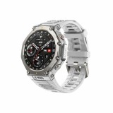 Smartwatch Amazfit W2322GL6N, Monitorizare Ritm Cardiac, Somn, Tensiune, Notificari, Bluetooth, Android/iOS, Rezistent Apa