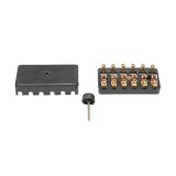 Cutie de sigurante cu 6 cai pentru tractor UTB U-650