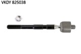 SKF VKDY 825038 Articulatie axiala, cap de bara