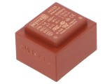 Transformator PCB &icirc;ncapsulat 1,5VA 230V 9V