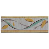 Bordura/ Brau Decorativ 7X20Cm, Tara2 D 738
