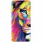 Husa silicon pentru Huawei P Smart 2019, Colorfull Lion 002