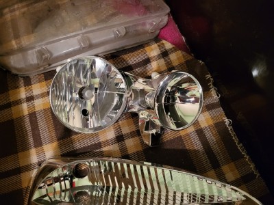 Interior far dreapta Citroen Berlingo 2008 foto