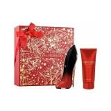 Carolina Herrera Very Good Girl Elixir Set cadou pentru femei 80 ml EDP + 100 ml loțiune de corp