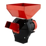 Moara electrica Elefant EM-1.1E pentru cereale, 3900 W, 340 kg/h, 4 site incluse