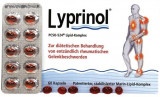 Cumpara ieftin Complex lipidic marin Lyprinol, 60 capsule, Pharmalink