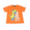 Tricou pentru baieti Happy House HB-8181-1, Portocaliu