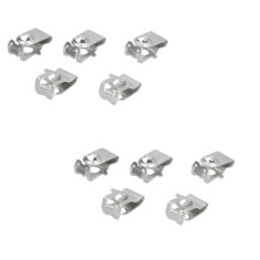 Clema metalica fixare scut motor Audi A4 (B8), A4 (B9), A5 B8), A6 (C7), A7 (4g), Q5 (8r); Bmw Seria 3 (E46), X5 (E70), X6 (E71); Mercedes Vito/ Vian