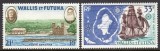 Wallis &amp;amp; Futuna 1960 - Posta Aeriana, serie neuzata