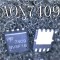Mosfet alimentare AON7409, 7409, AO7409, DFN3x3-8