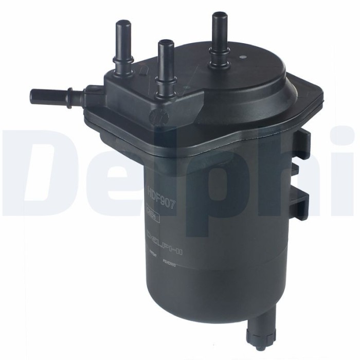 DELPHI HDF907 filtru combustibil