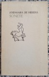 Sonete - Jose-Maria de Heredia