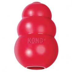 Kong Classic ro?u Grenade XL foto