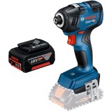 Bosch GDR 18V-200 + GBA - Masina de insurubat cu impact 200 Nm M6-M16 + Acumulator Li-Ion 18 V 5 Ah