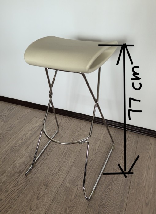 SCAUNE BAR (SET 2 BUC)