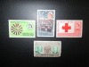 RODESIA SERIE MNH/MH=62, Nestampilat