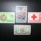 RODESIA SERIE MNH/MH=62