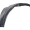 Carenaj roata Hyundai Atos Prime (Mx), 08.1999-12.2003, partea Dreapta, Fata, 8681206000, 4041FP1T