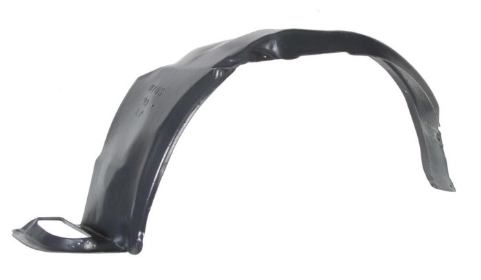 Carenaj roata Hyundai Atos Prime (Mx), 08.1999-12.2003, partea Dreapta, Fata, 8681206000, 4041FP1T