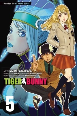 Tiger &amp; Bunny, Volume 5