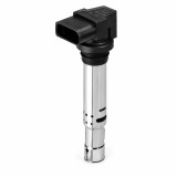 Bobina inductie BorgWarner BERU cu fisa bujie pentru 1.4 TSI CAXC 125 CP
