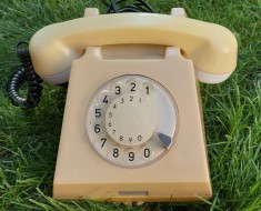[4/1980] Telefon vechi Romanesc