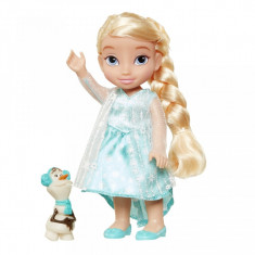 Papusa Printesa Disney Elsa -15 cm foto