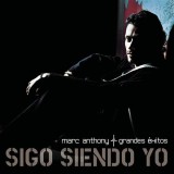CD Marc Anthony &ndash; Sigo Siendo Yo (Grandes &Eacute;xitos) (VG++)