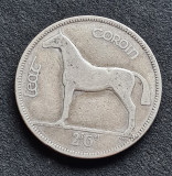 Irlanda Half Crown 1928 13,80 gr, Europa