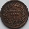 Mexic , 1 Centavo 1888