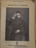 RASPUTIN SI FEMEILE-RENE F. MILLER