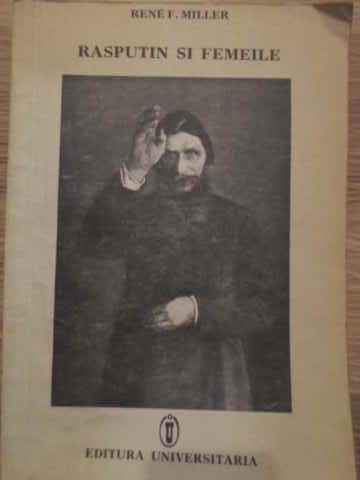 RASPUTIN SI FEMEILE-RENE F. MILLER-224816