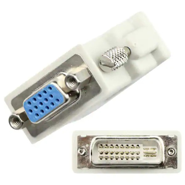 Adaptor 24+5 DVI-D Tata &ndash; VGA Mama