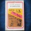 Pamflete - Tudor Arghezi - Roman