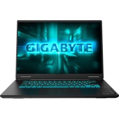 Notebook Gaming GIGABYTE A16, 3VHK3EE893SD, 16&quot;, AMD Ryzen 7 260, NVIDIA GeForce RTX 5060 (8GB GDDR7), 16GB 4800MHz (1x16GB) DDR5, WIFI6E, 512GB SSD N
