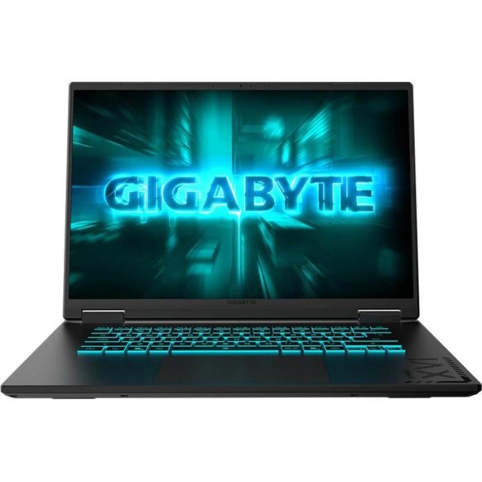 Notebook Gaming GIGABYTE A16, 3VHK3EE894SD, 16&quot;, AMD Ryzen 7 260, NVIDIA GeForce RTX 5050 (8GB GDDR7), WUXGA 1920 x 1200, 16GB 4800MHz (1x16GB) DDR5,