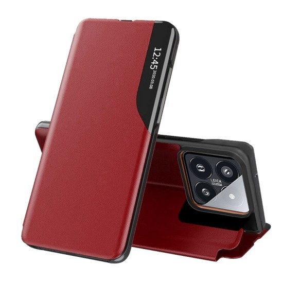 Husa pentru Xiaomi 14 Pro - Techsuit eFold Series - Red