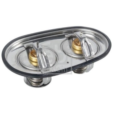 Febi Bilstein termostat, lichid racire foto