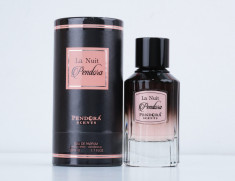 Apa de Parfum Paris Corner, La Nuit Pendora, Femei 50 ml foto