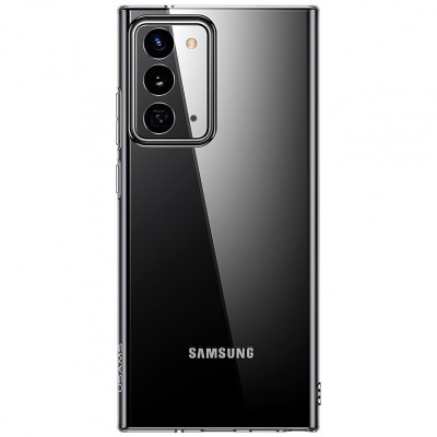 Husa TPU Usams Primary pentru Samsung Galaxy Note 20 N980, US-BH597, Transparenta NOTE20YS01 foto