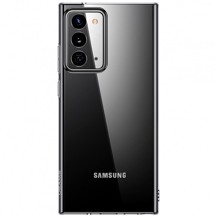 Husa TPU Usams Primary pentru Samsung Galaxy Note 20 N980, US-BH597, Transparenta NOTE20YS01