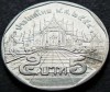 Moneda 5 BAHT - THAILANDA, anul 2006 *cod 4453 - Rama IX, Asia