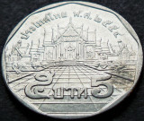 Moneda 5 BAHT - THAILANDA, anul 2006 *cod 4453 - Rama IX